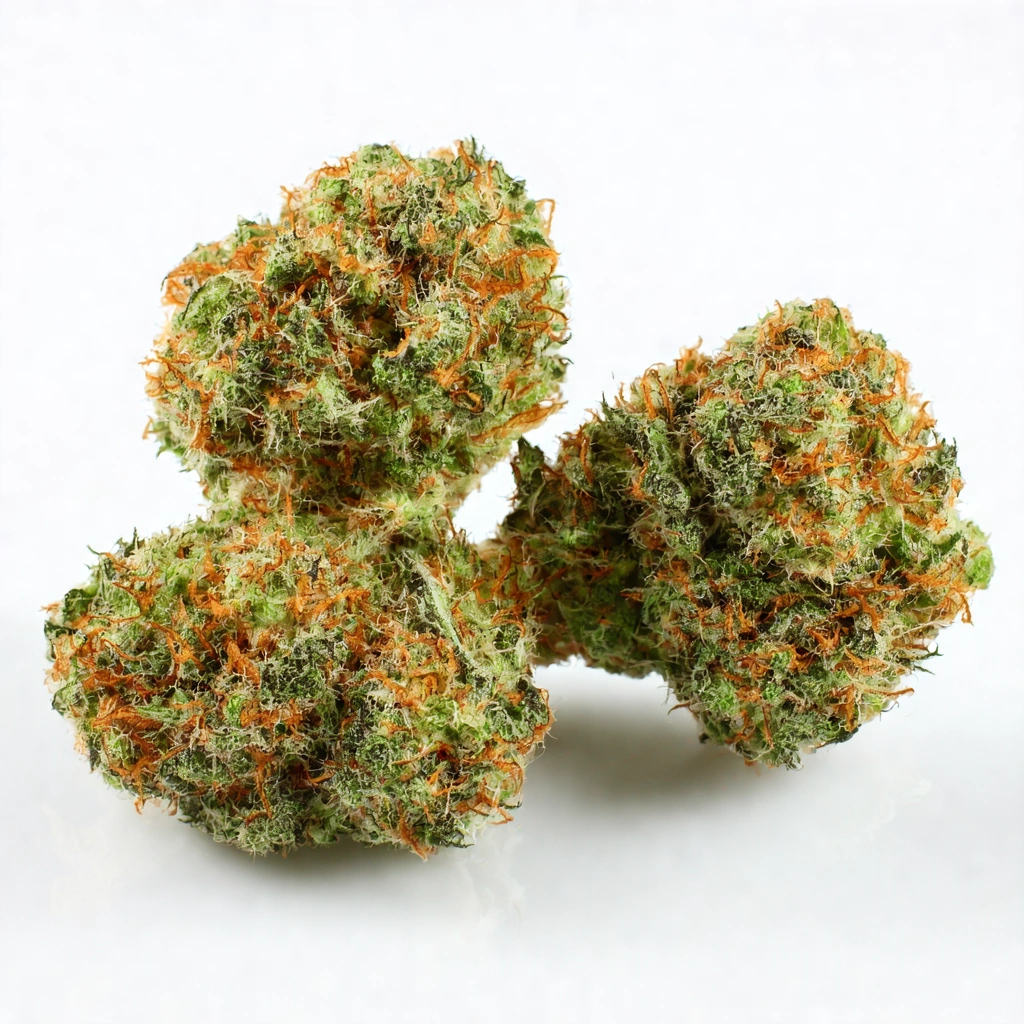 LGMO Hybrid Cannabis Strain