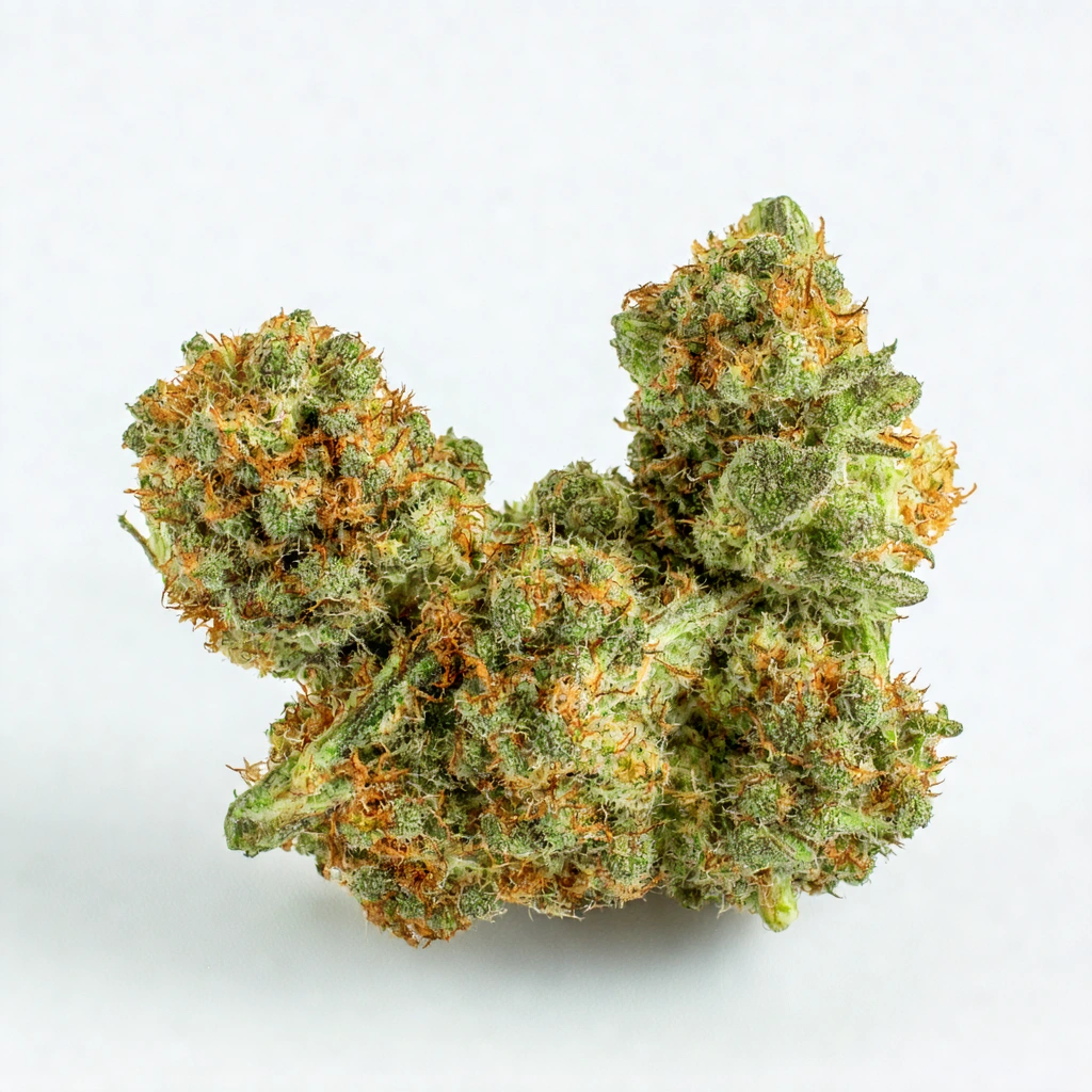 Lime Diesel Hybrid Cannabis Strain