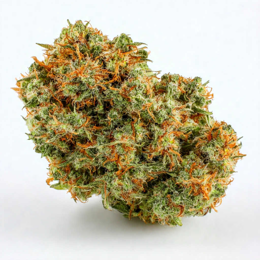 Lime OG x Durban Hybrid Cannabis Strain