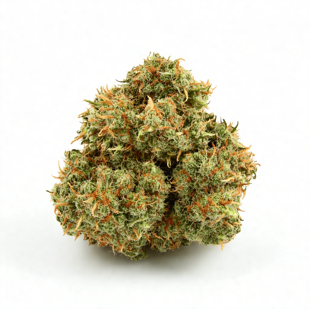 Lime Pop Kush Indica Cannabis Strain