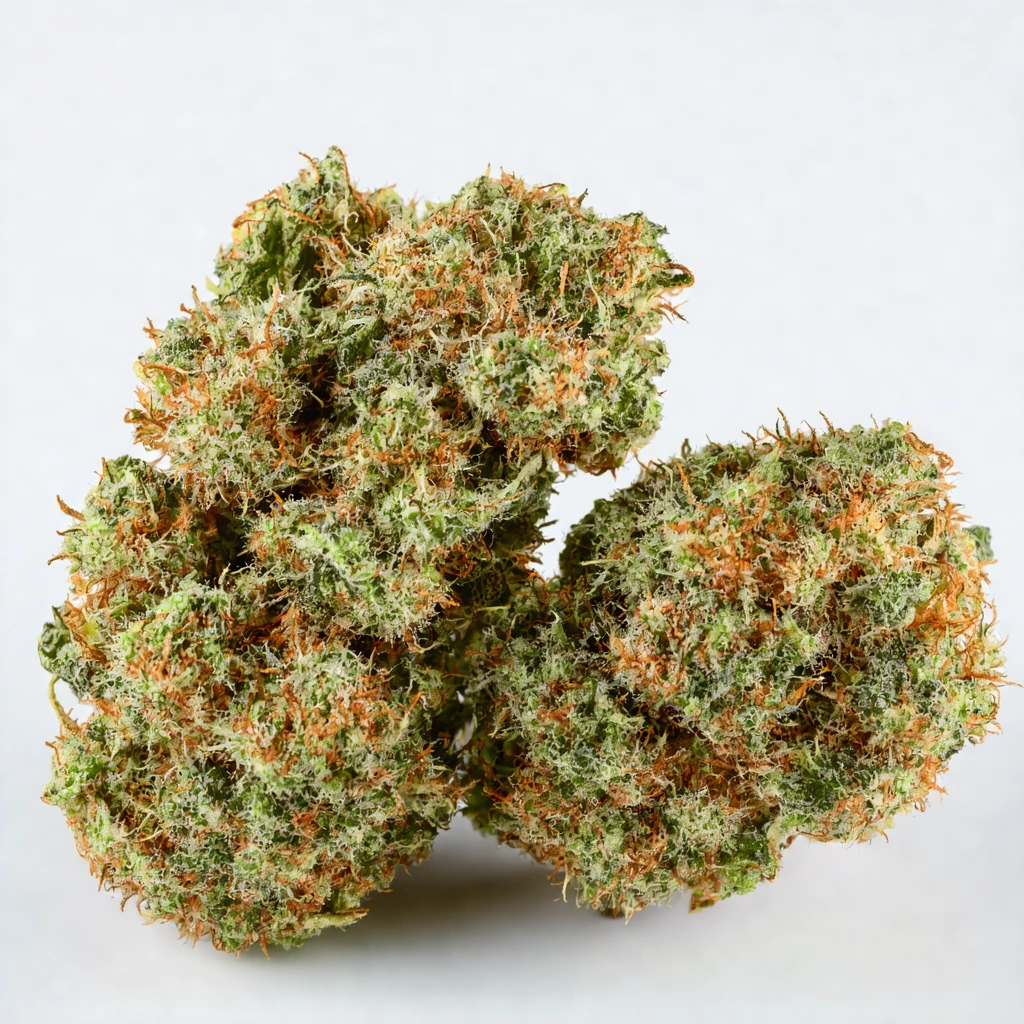 Lime Skunk Hybrid Cannabis Strain