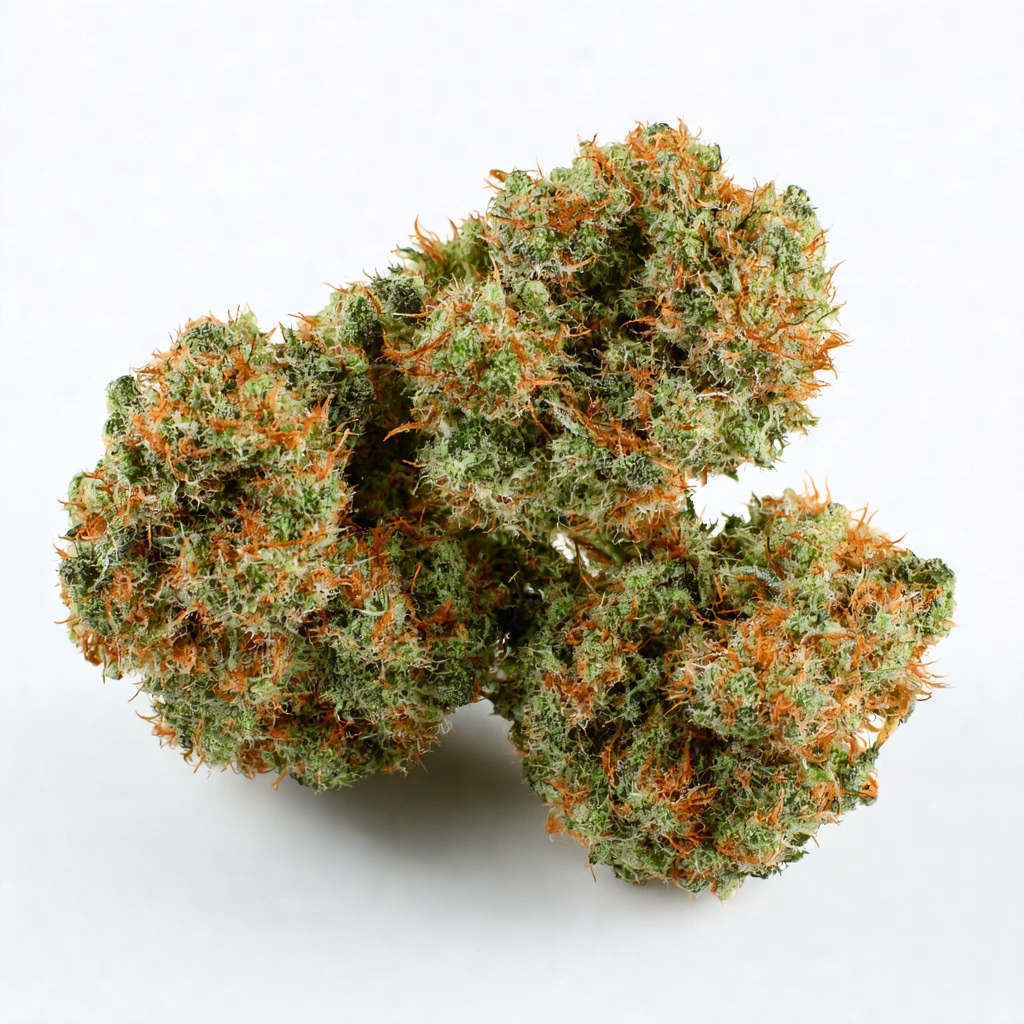 London Pound Cake Hybrid Cannabis Strain