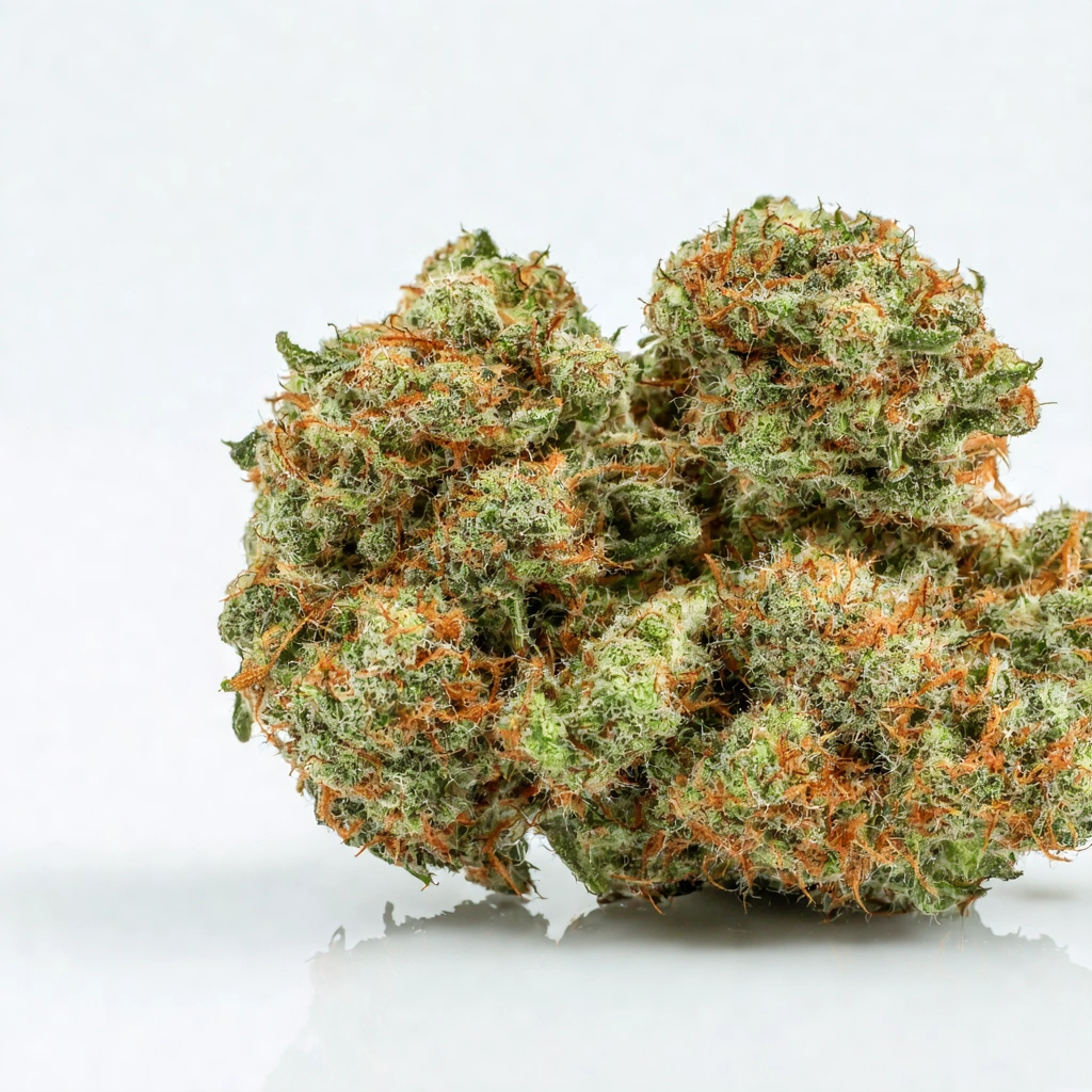 Mac and Cheese Hybrid Cannabis Strain