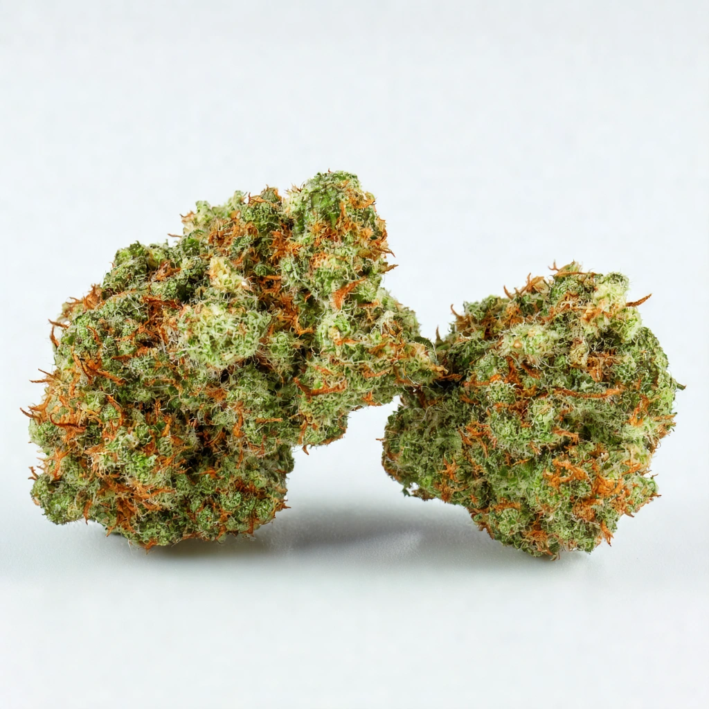 Mac and Crack Autoflower Hybrid Cannabis Strain