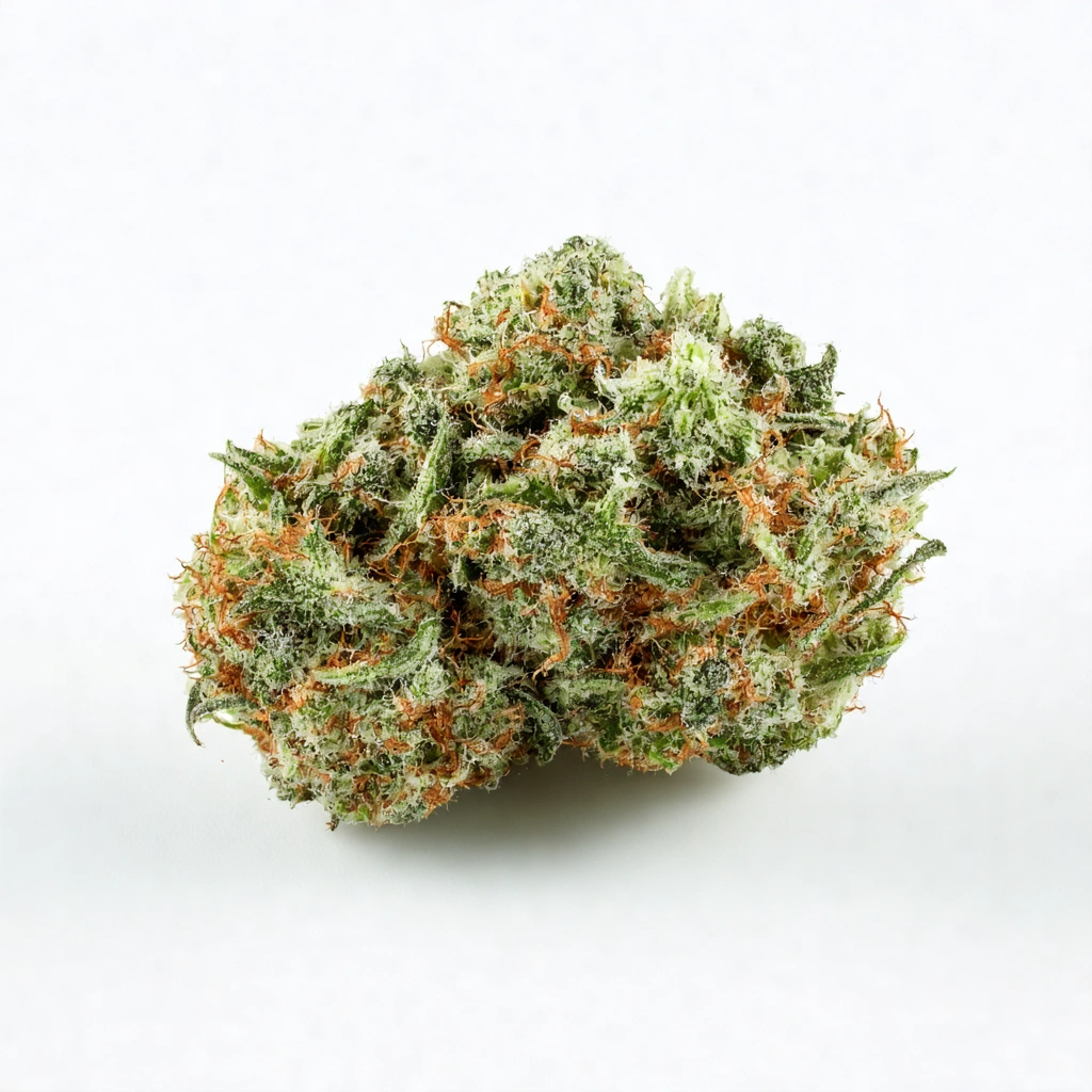 Mandarin Dreams Hybrid Cannabis Strain