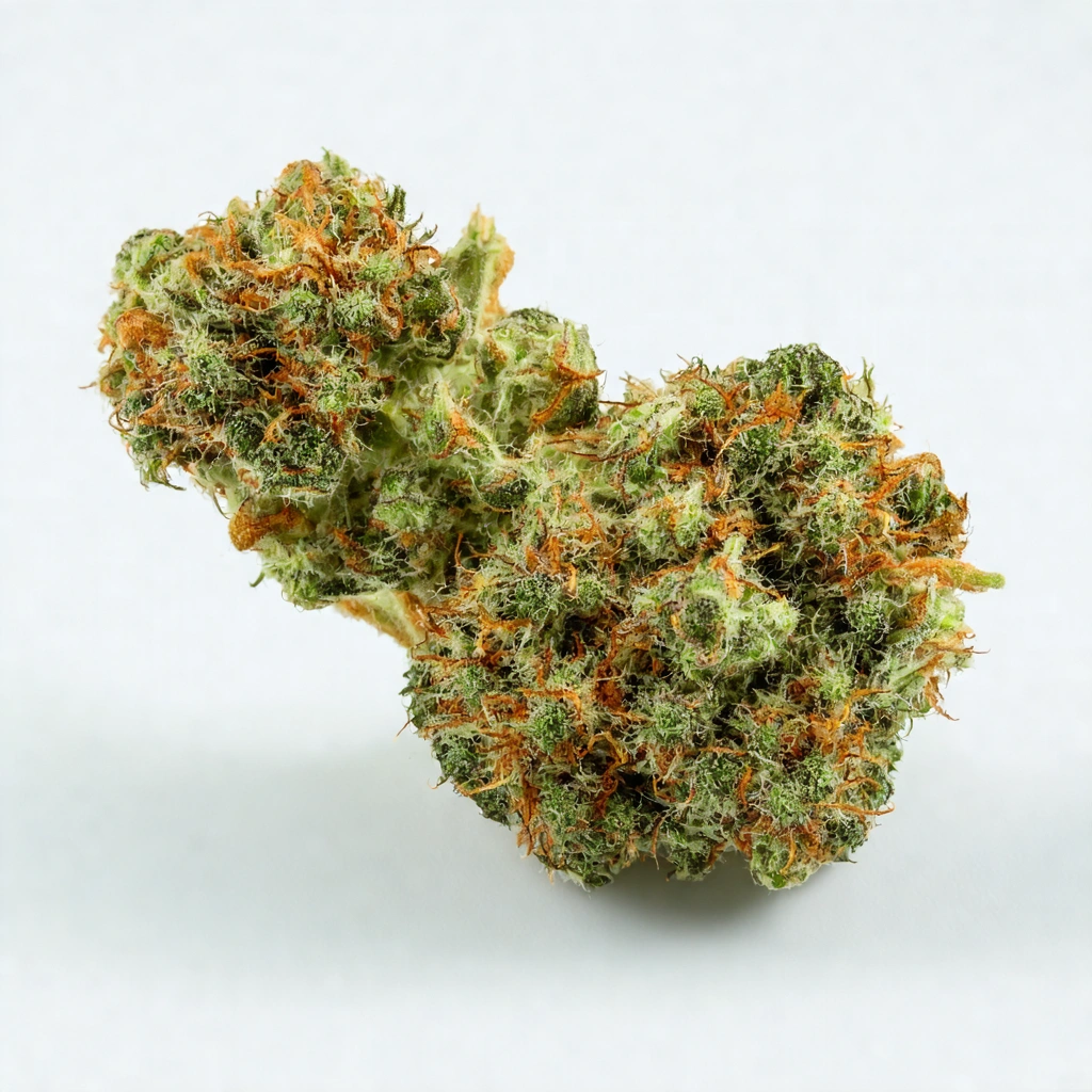 Mandarin Duck Hybrid Cannabis Strain