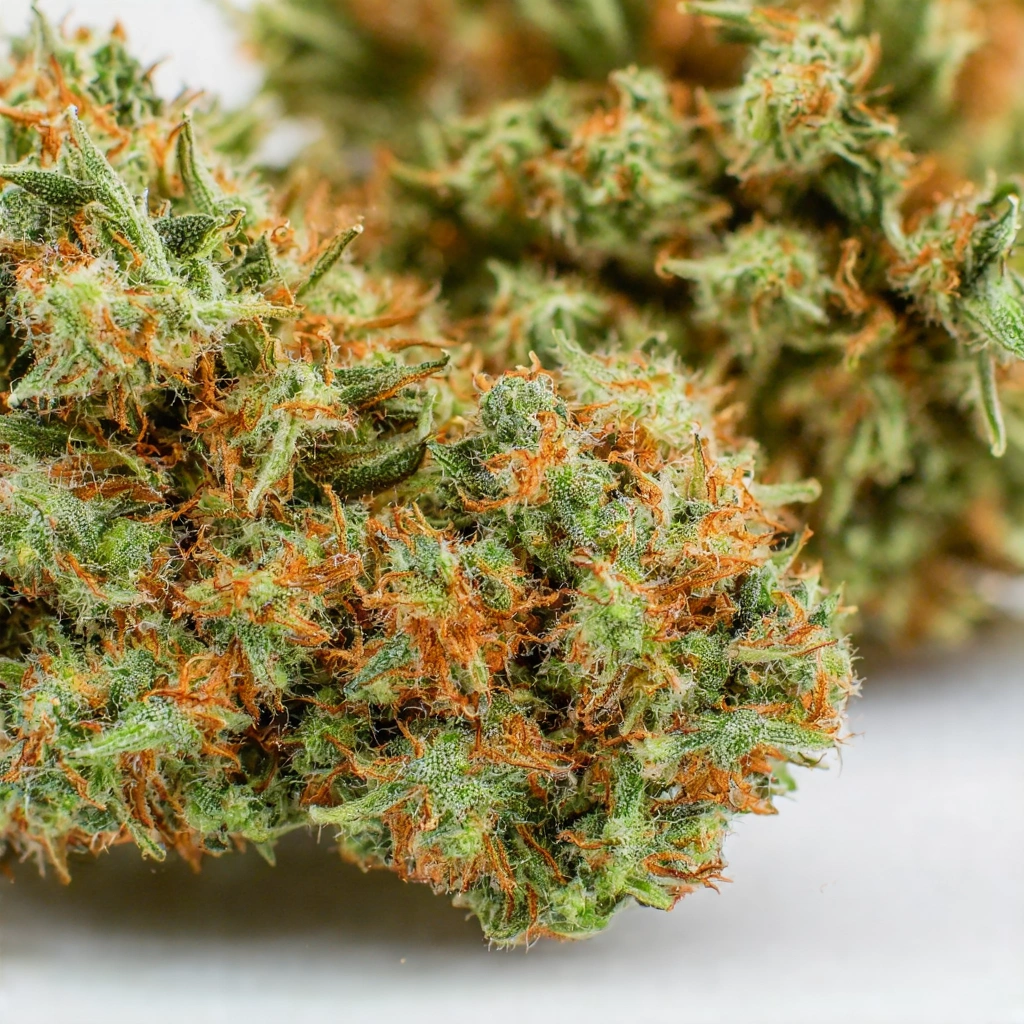 Mandarin Jack Hybrid Cannabis Strain