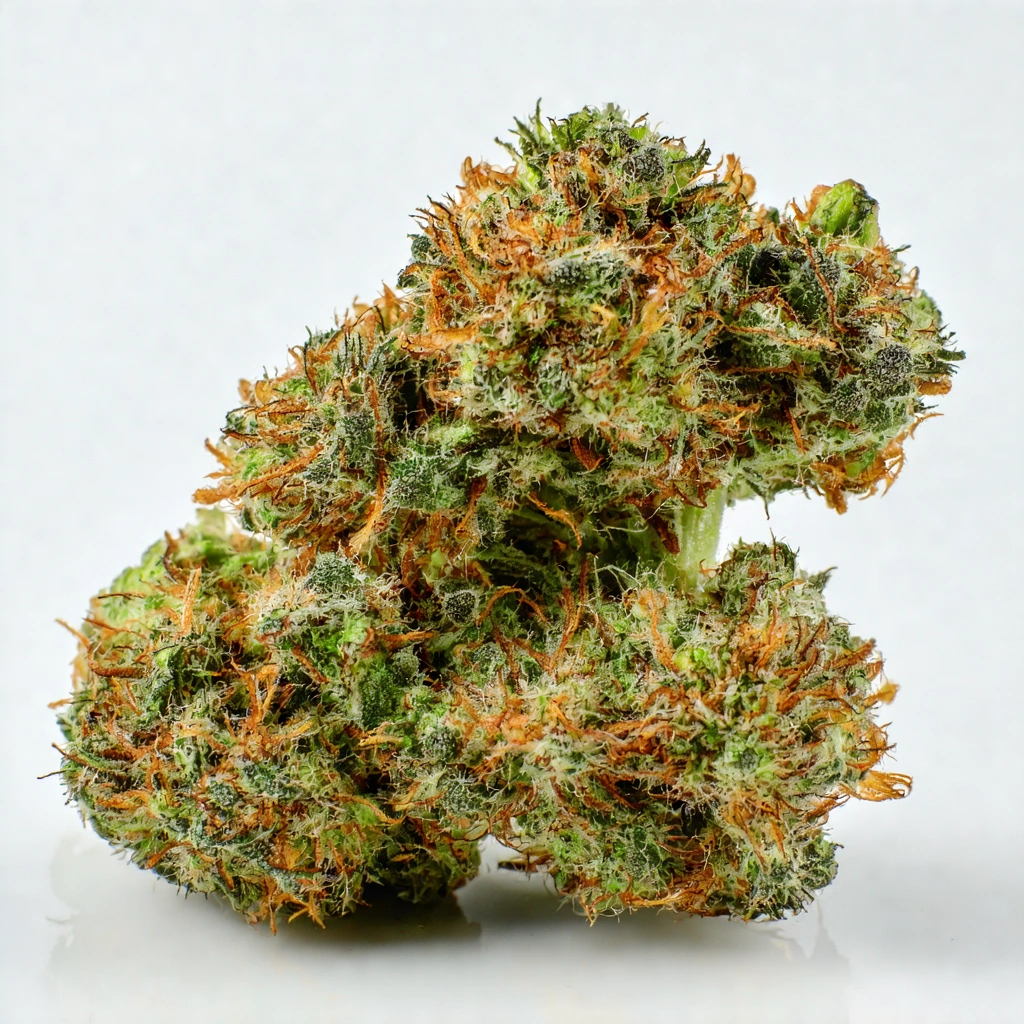 Mandarin Mimosa Hybrid Cannabis Strain