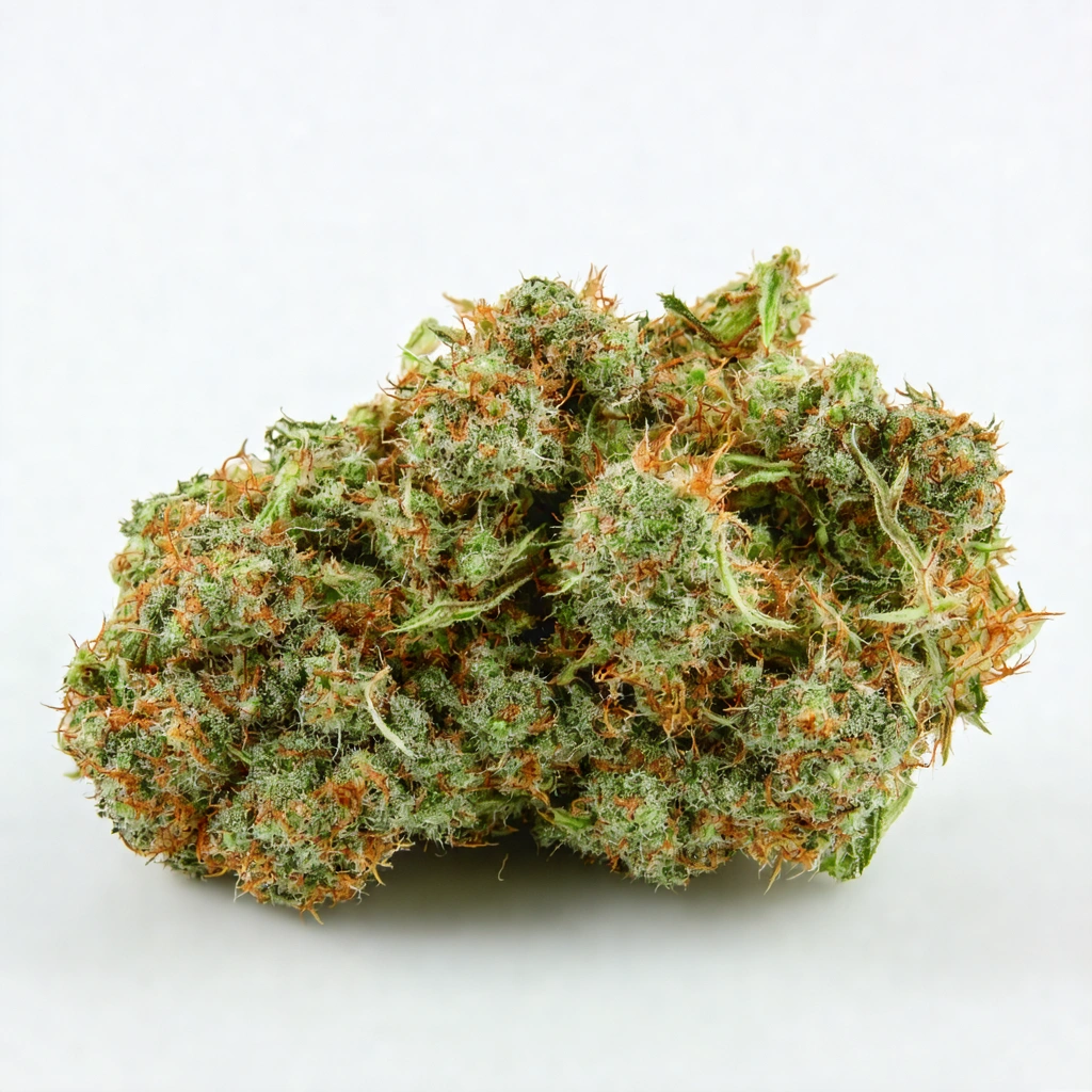 Mandarin Zkittlez Hybrid Cannabis Strain