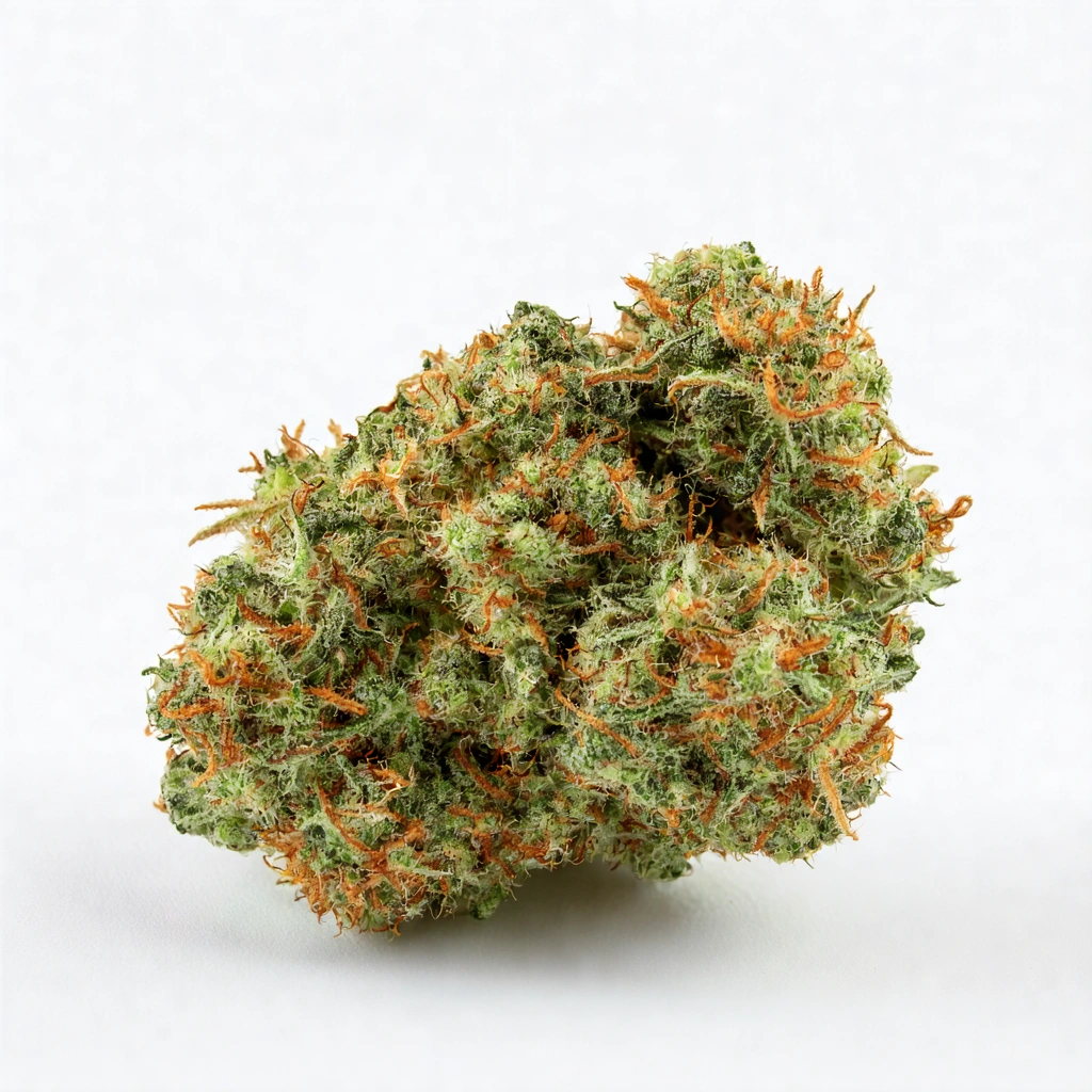 Mandelbrot's Oil Spill Hybrid Cannabis Strain