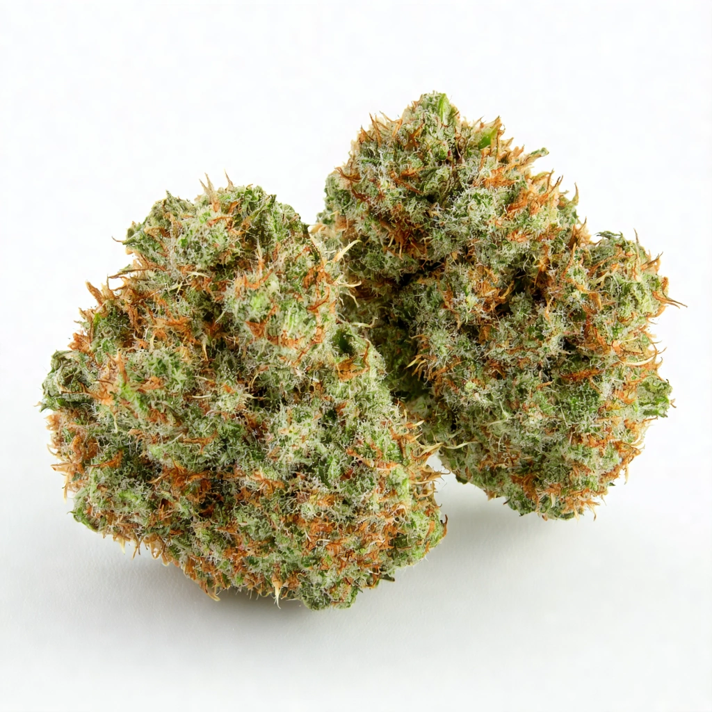 Mango Haze Hybrid Cannabis Strain