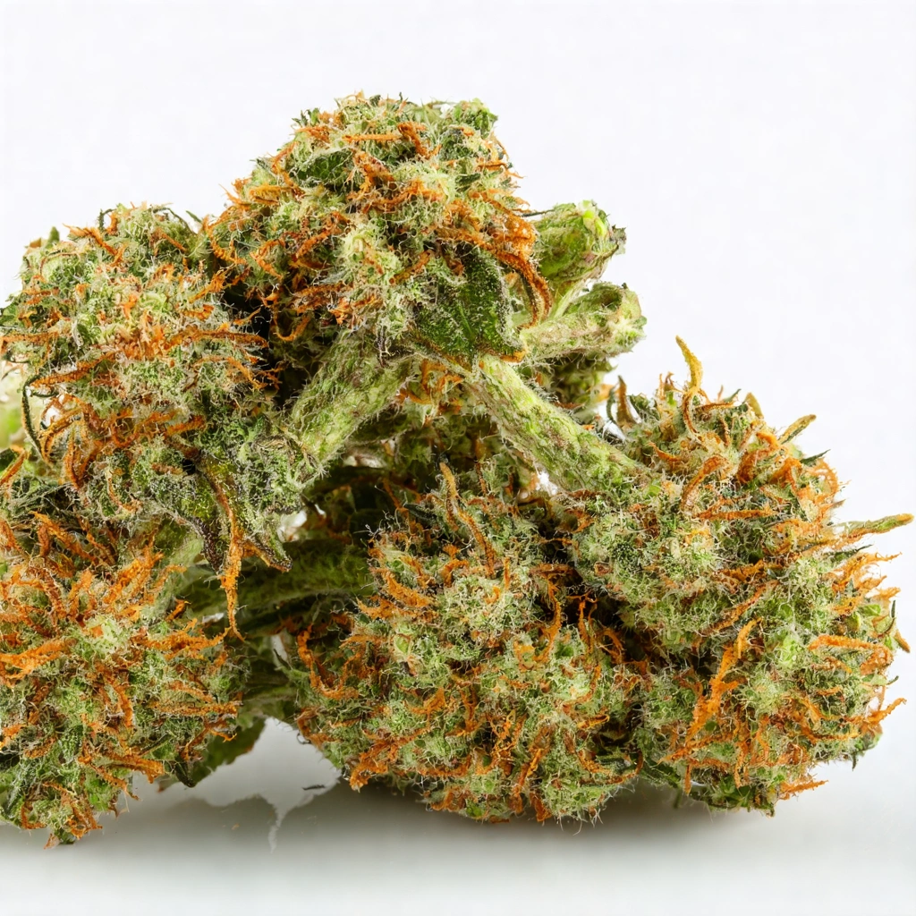 Mango Isle F2 Hybrid Cannabis Strain