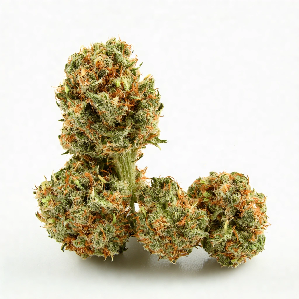 Mango Mintality Hybrid Cannabis Strain
