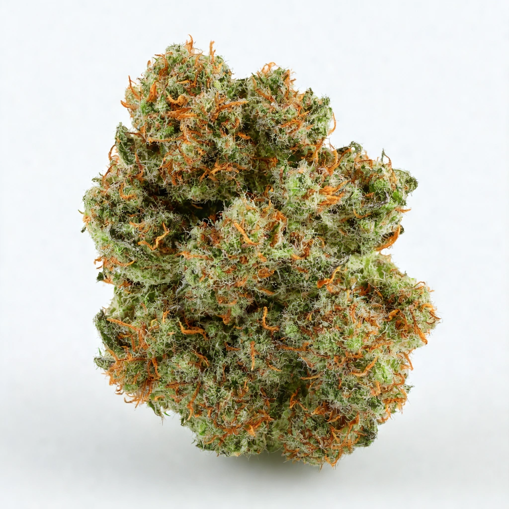 Mango Puff Hybrid Cannabis Strain