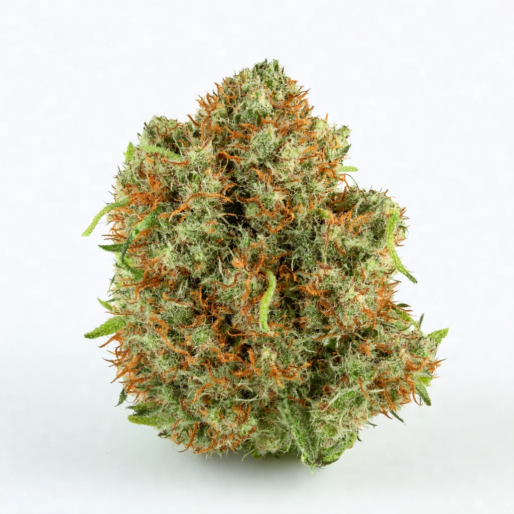 Mango Smile Sativa Cannabis Strain