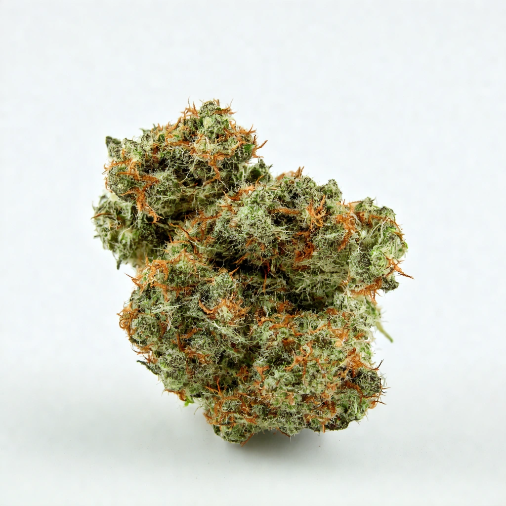 Mango Sunrise Hybrid Cannabis Strain