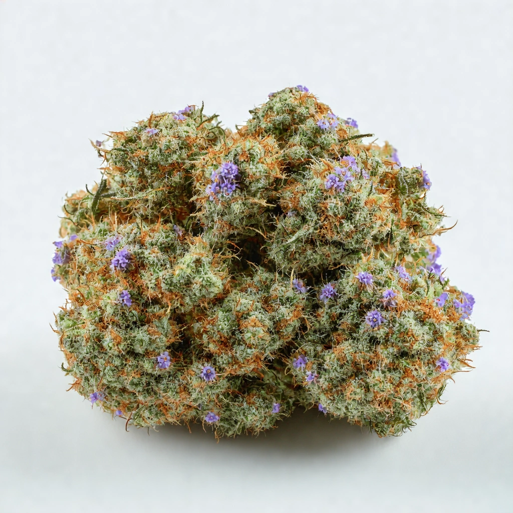 Mangolicious Hybrid Cannabis Strain