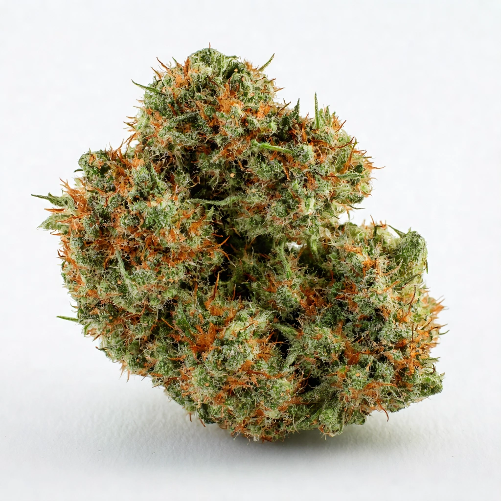 Mars OG Indica Cannabis Strain