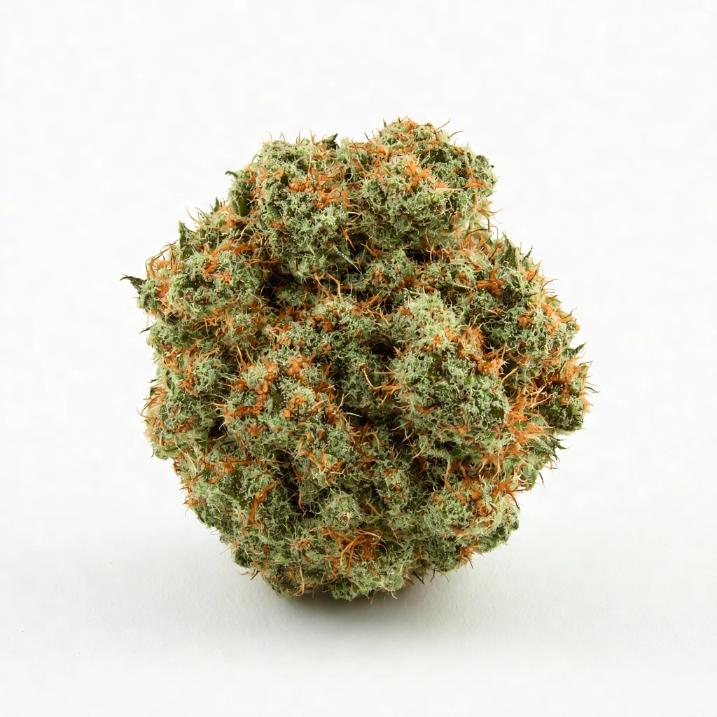 Master Kush Indica Cannabis Strain