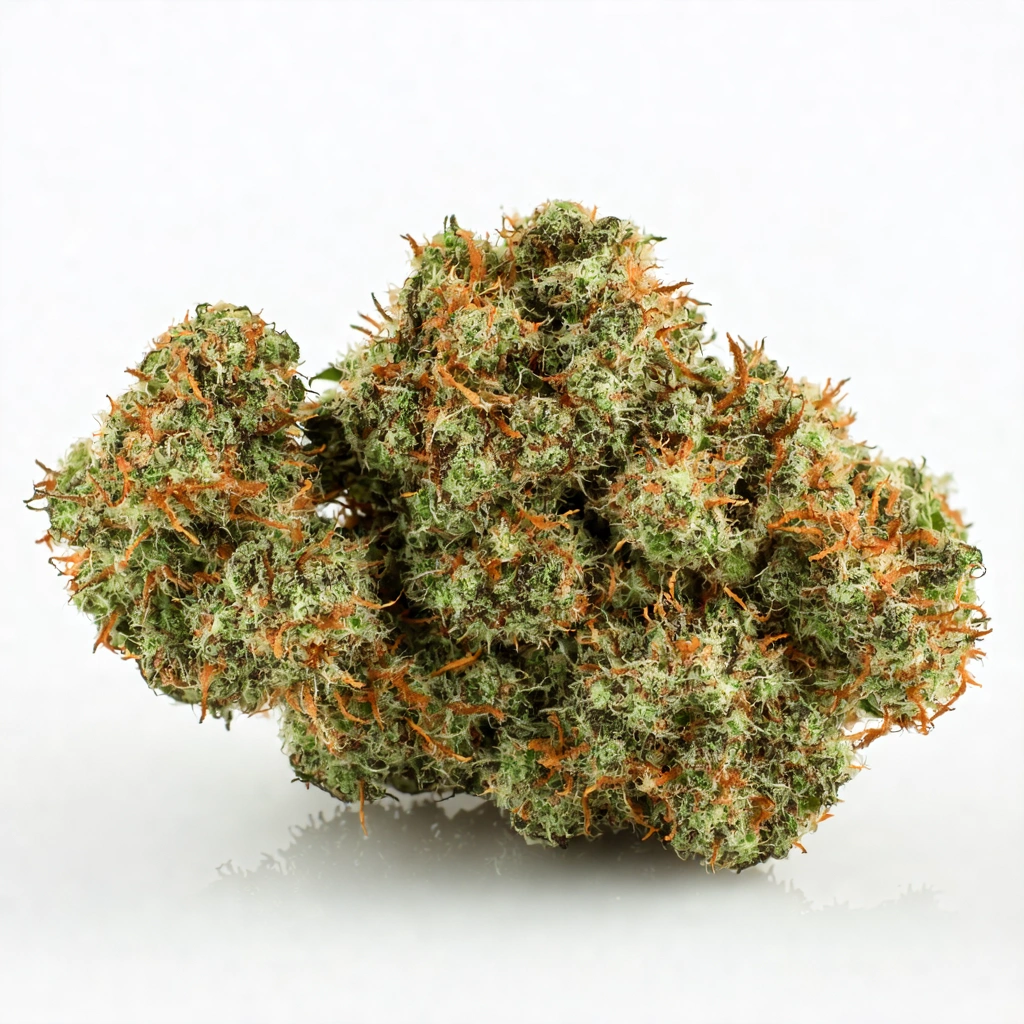 Mazar Indica Cannabis Strain