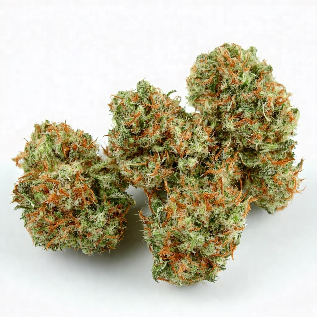 Mega Wellness OG Hybrid Cannabis Strain