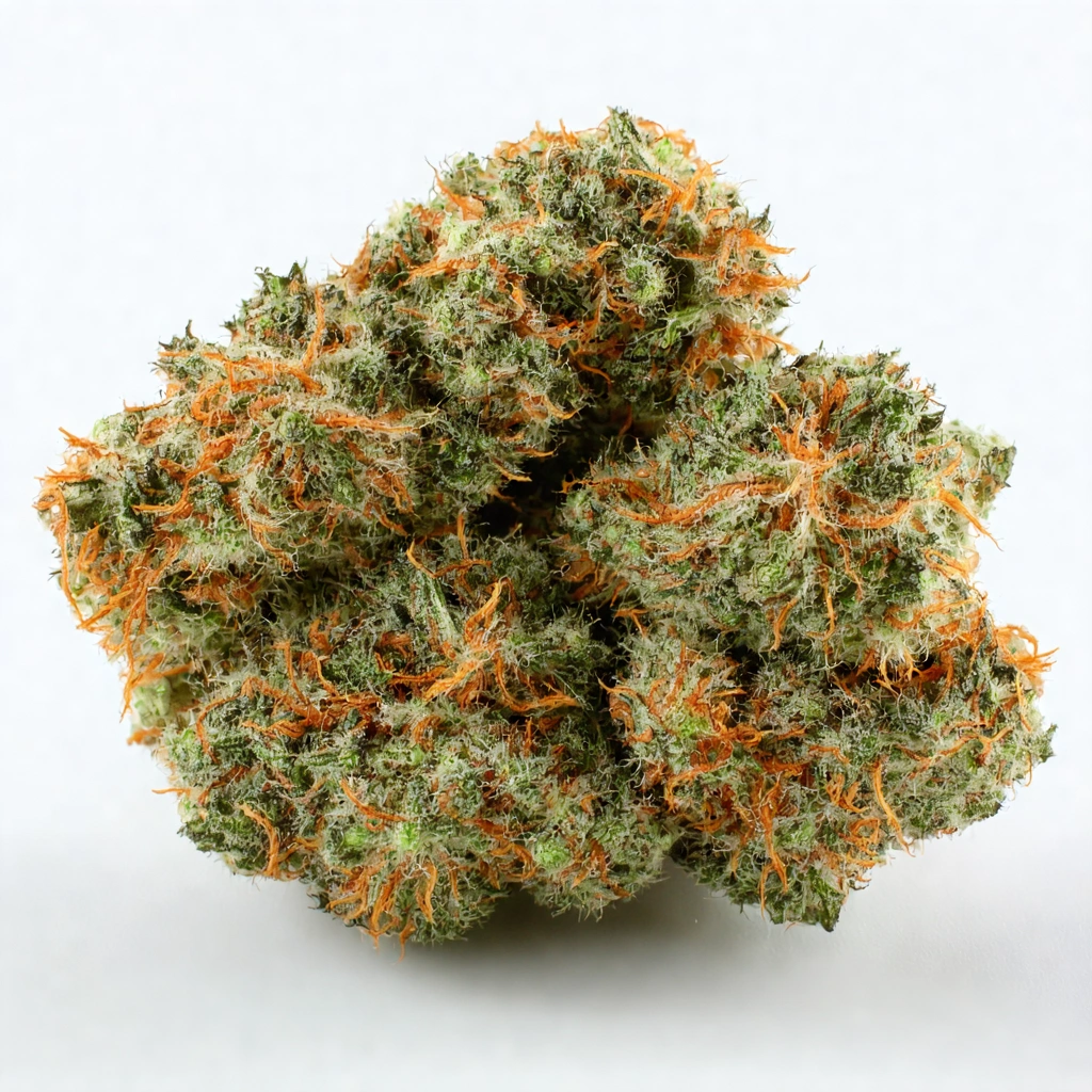 Mendocino Purps Hybrid Cannabis Strain