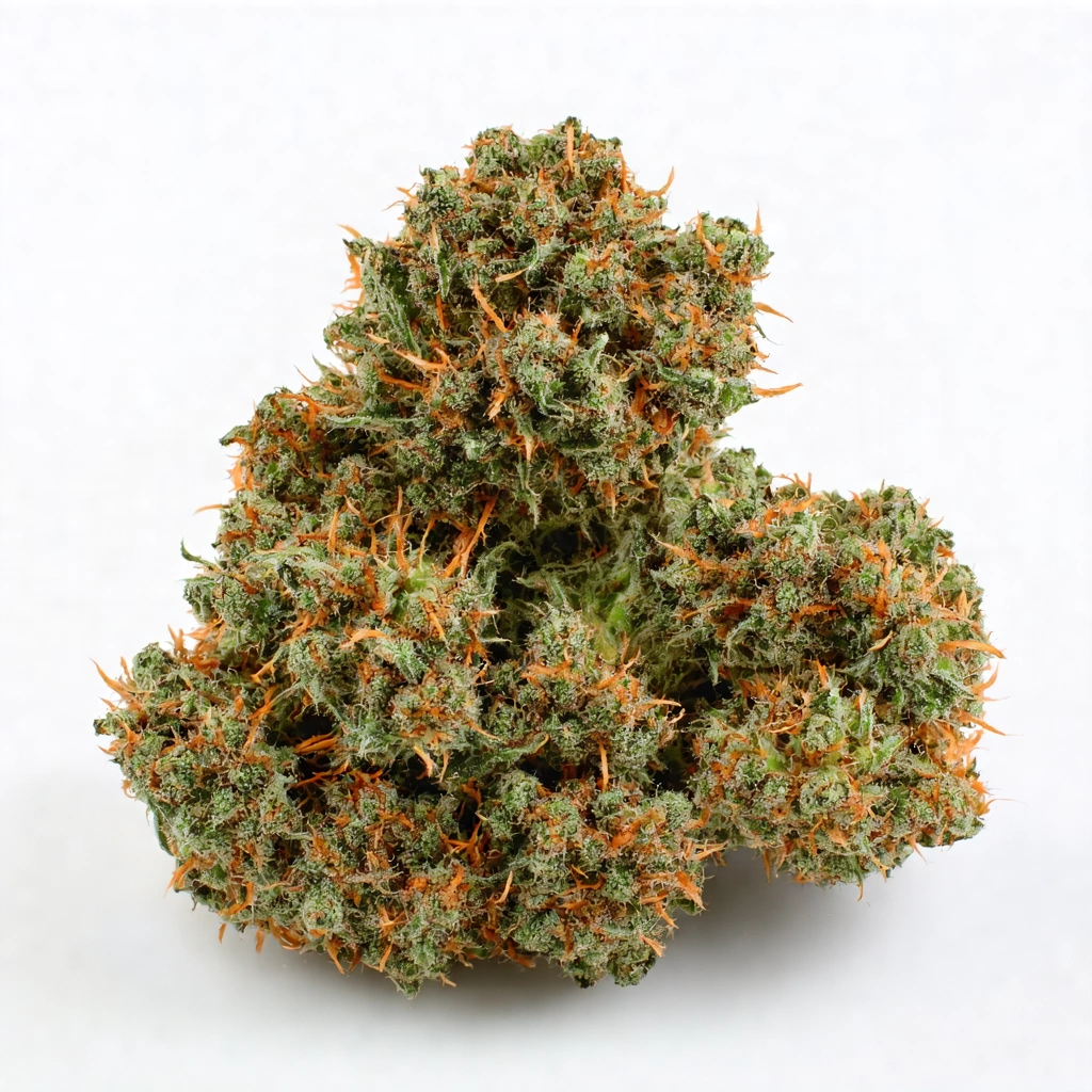 Mercury OG Indica Cannabis Strain