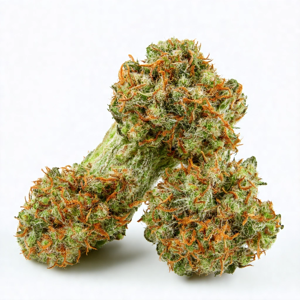 Mojo Hybrid Cannabis Strain