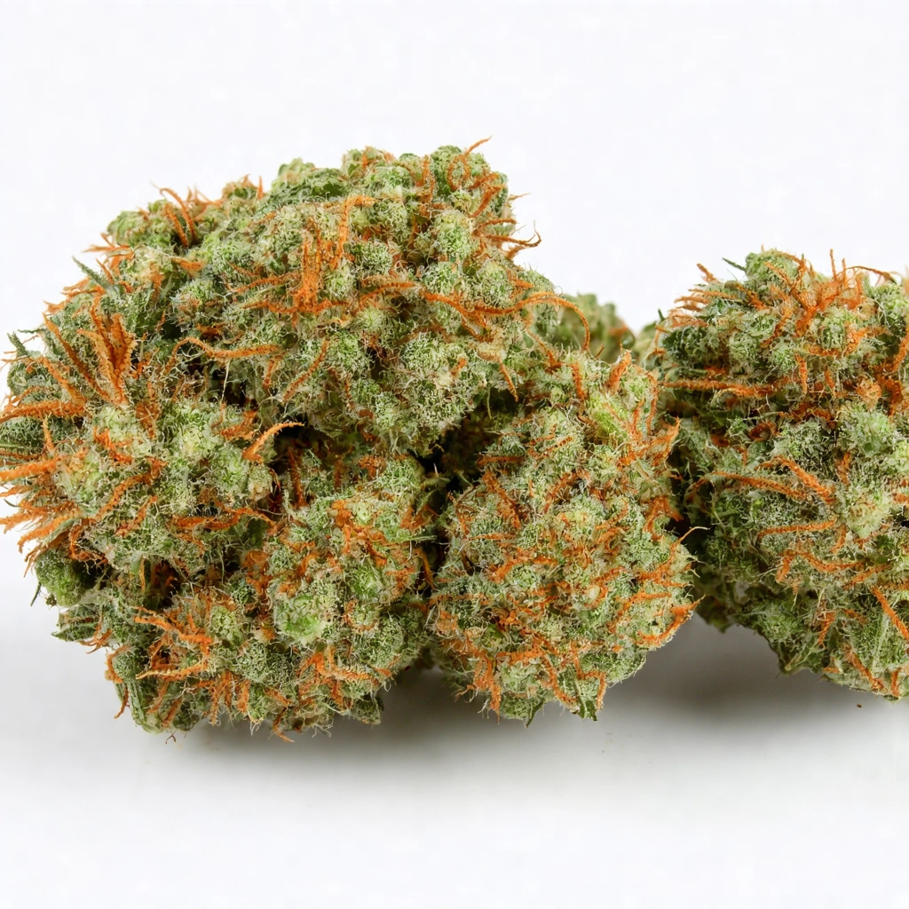 Moonshine Breath Hybrid Cannabis Strain