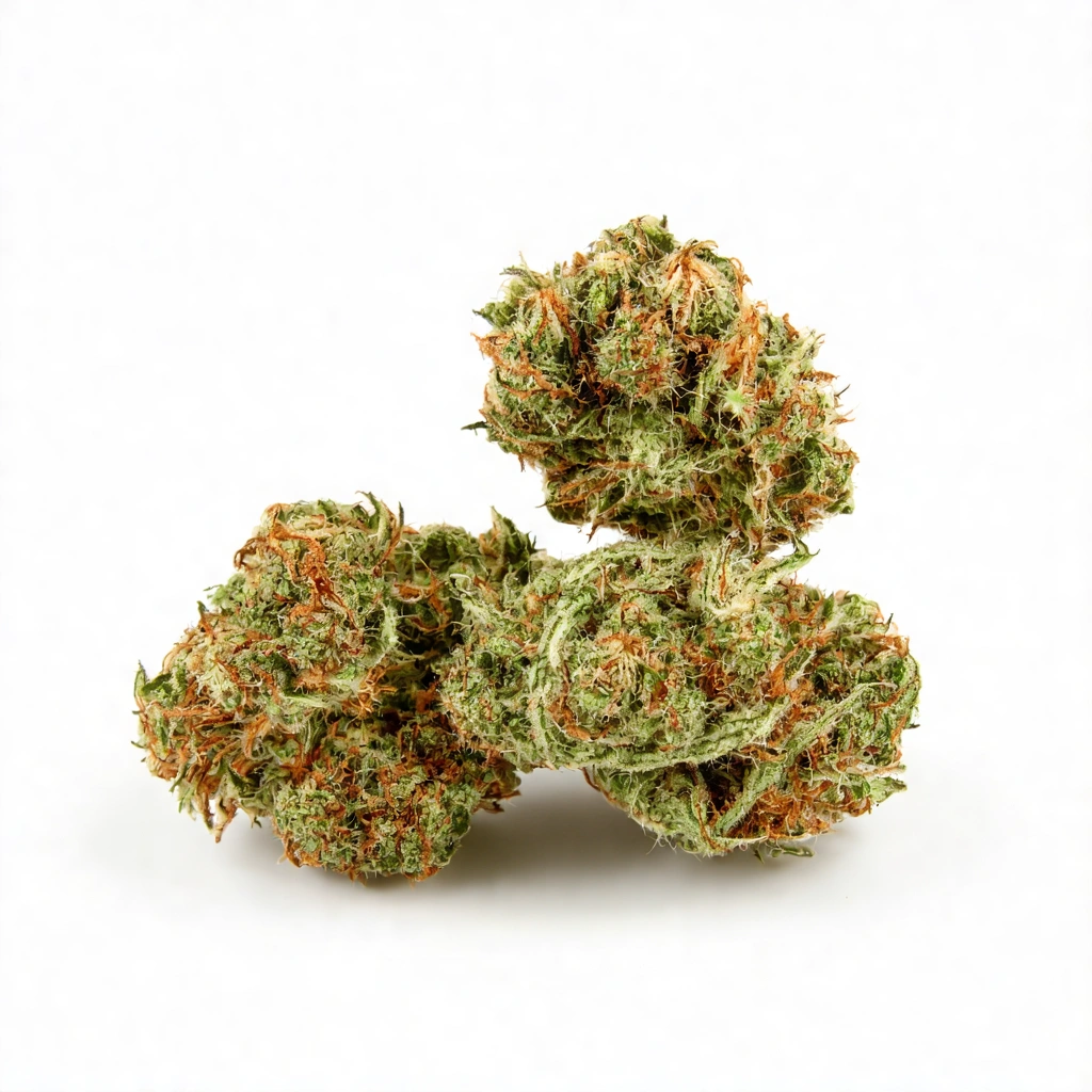 Motor Cake Hybrid Cannabis Strain