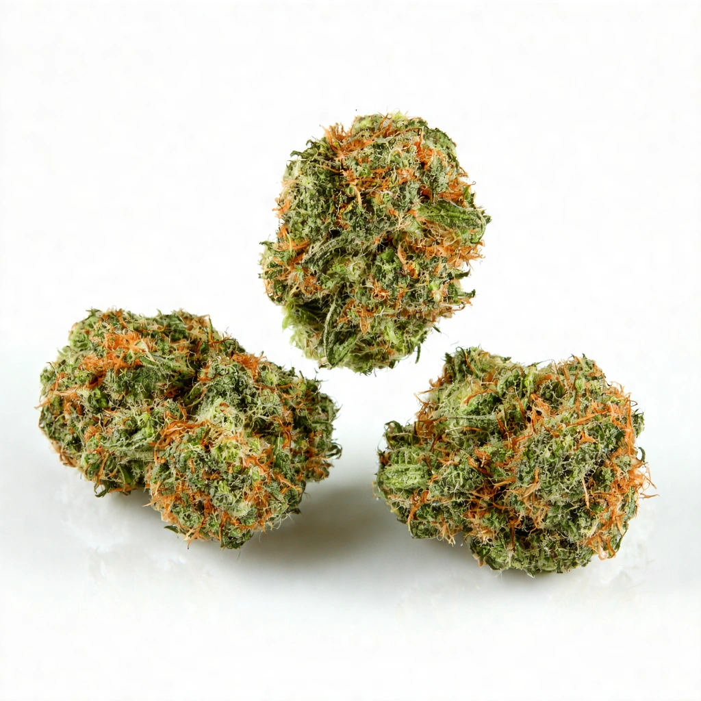 Mountain Girl Hybrid Cannabis Strain