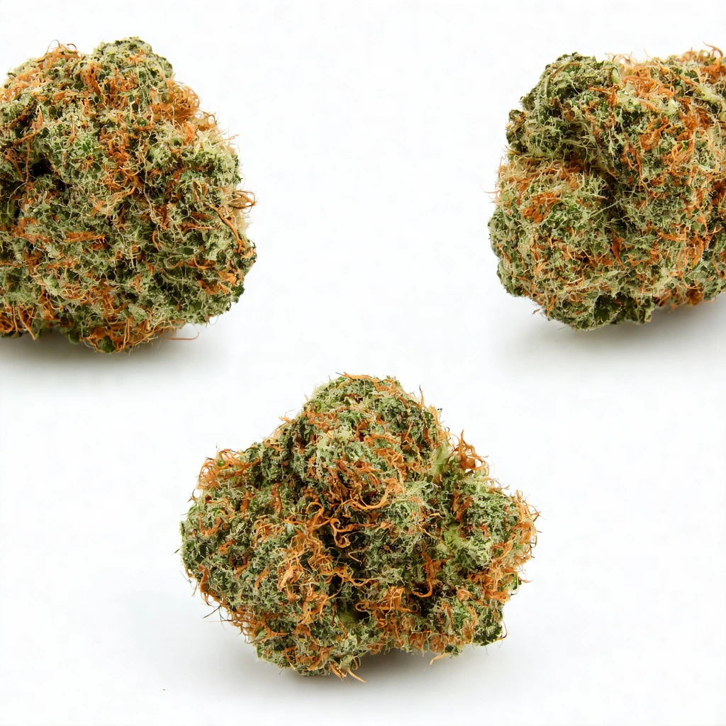 Mountain Mist Hybrid Cannabis Strain