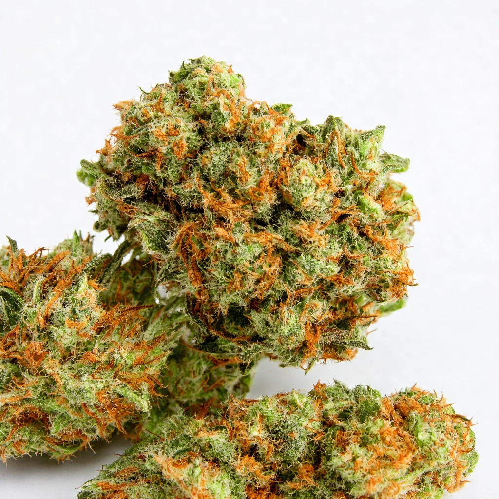 Mr. Clean Hybrid Cannabis Strain