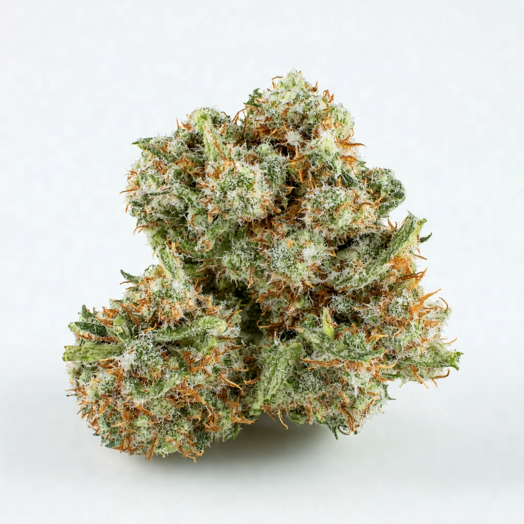 Mr. Nice Indica Cannabis Strain
