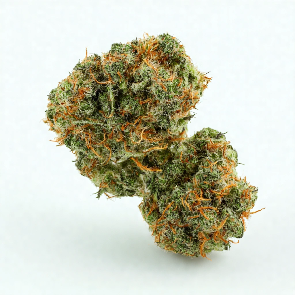 Naked City Kush Hybrid Cannabis Strain