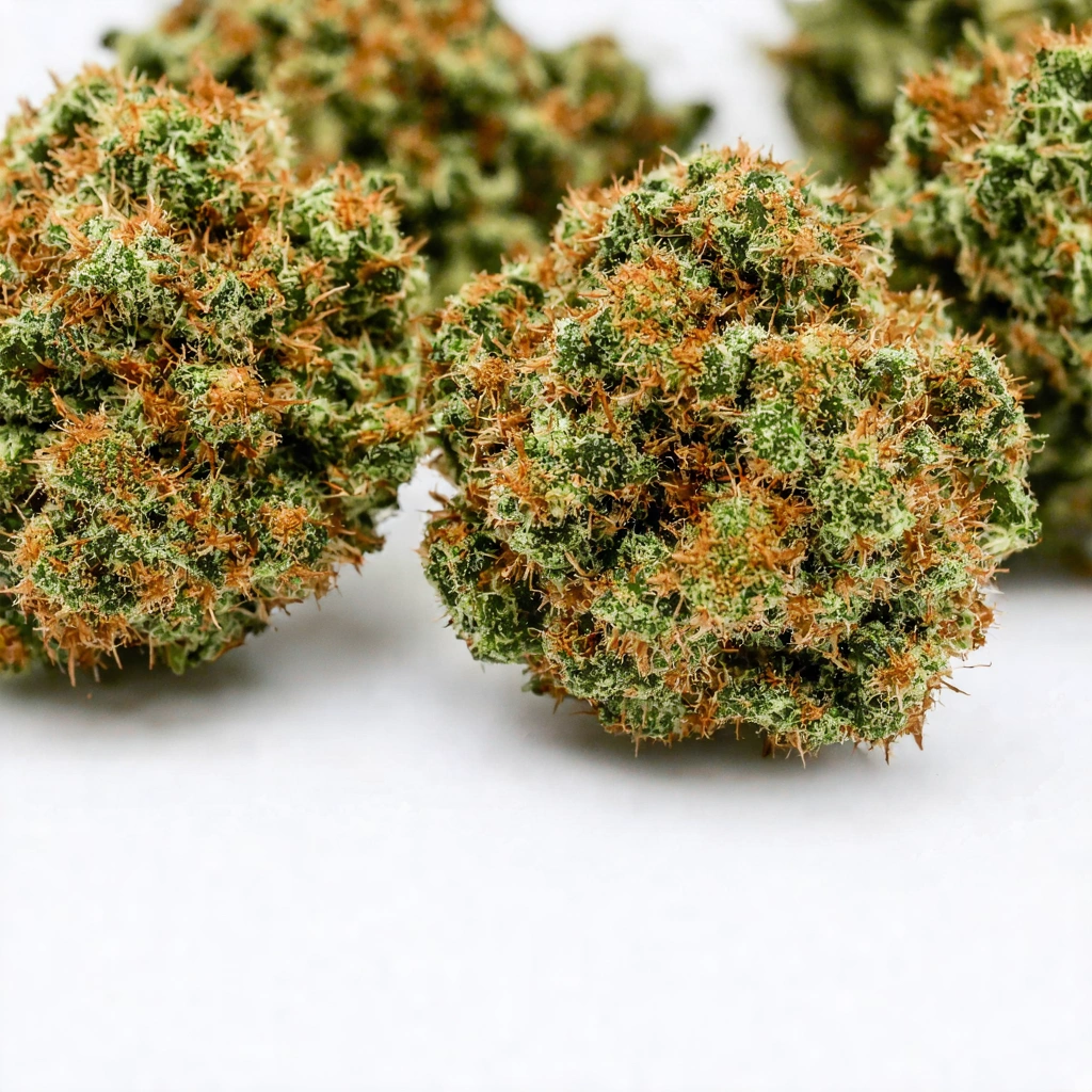Neptune OG Indica Cannabis Strain