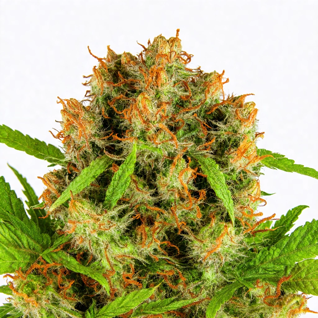 Neville's Haze Sativa Cannabis Strain