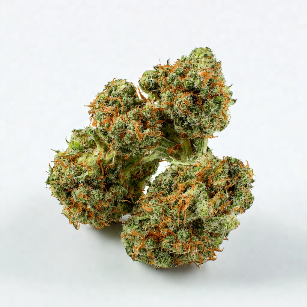 Nitro Cookies Hybrid Cannabis Strain