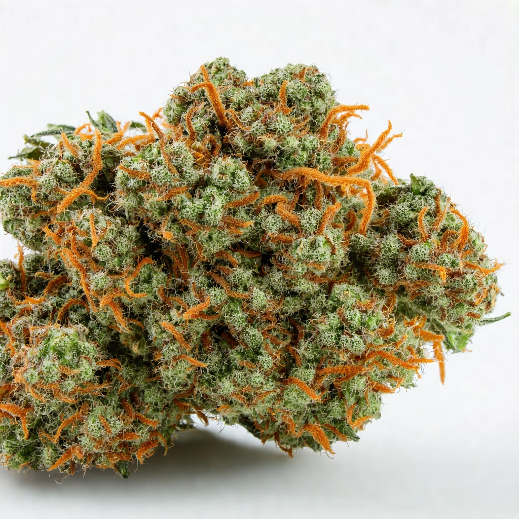 Nuken Indica Cannabis Strain