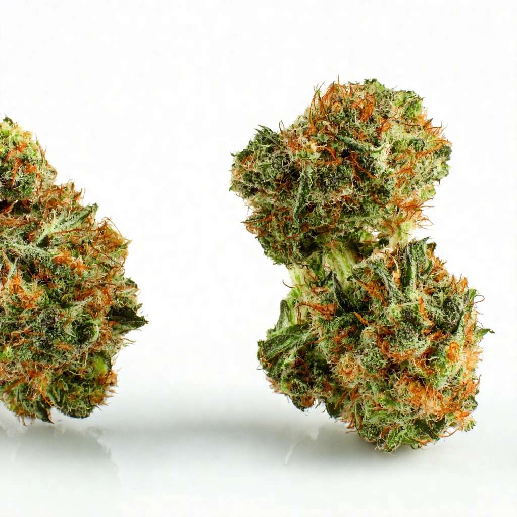 OG #18 Hybrid Cannabis Strain