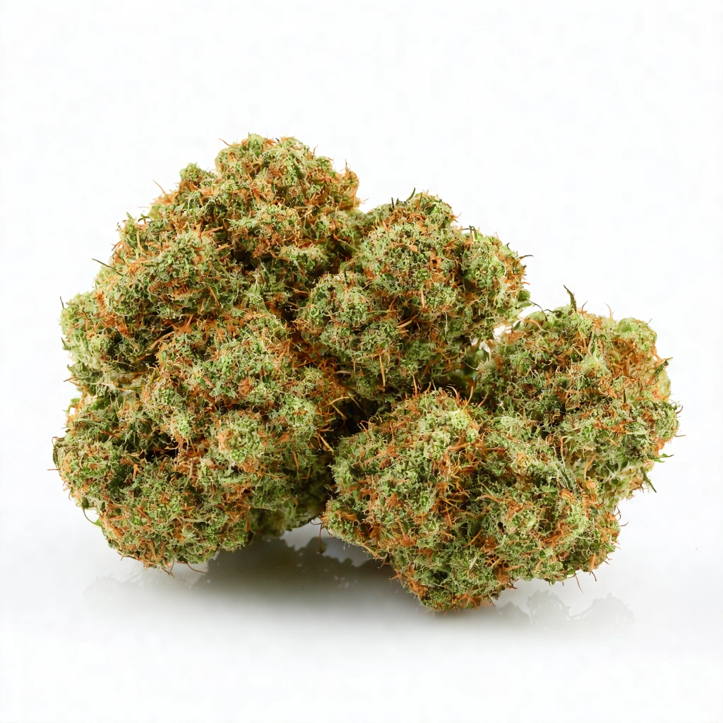 OG LA Affie Indica Cannabis Strain