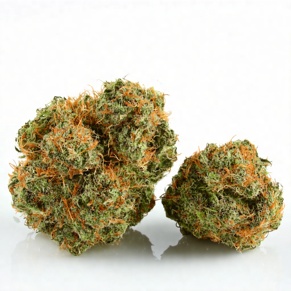 OG Skunk Hybrid Cannabis Strain