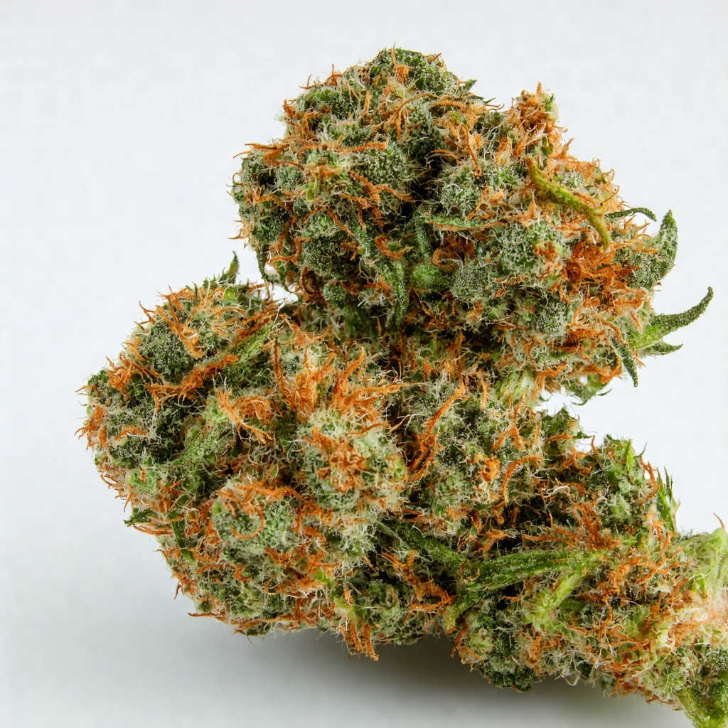 Oh Geez Hybrid Cannabis Strain