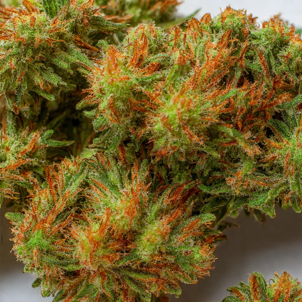 Old Toby Hybrid Cannabis Strain