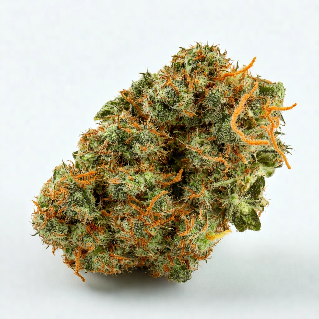 Orange Banana Hybrid Cannabis Strain