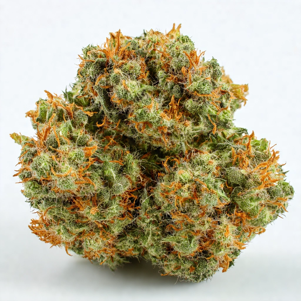 Orange Barb Hybrid Cannabis Strain