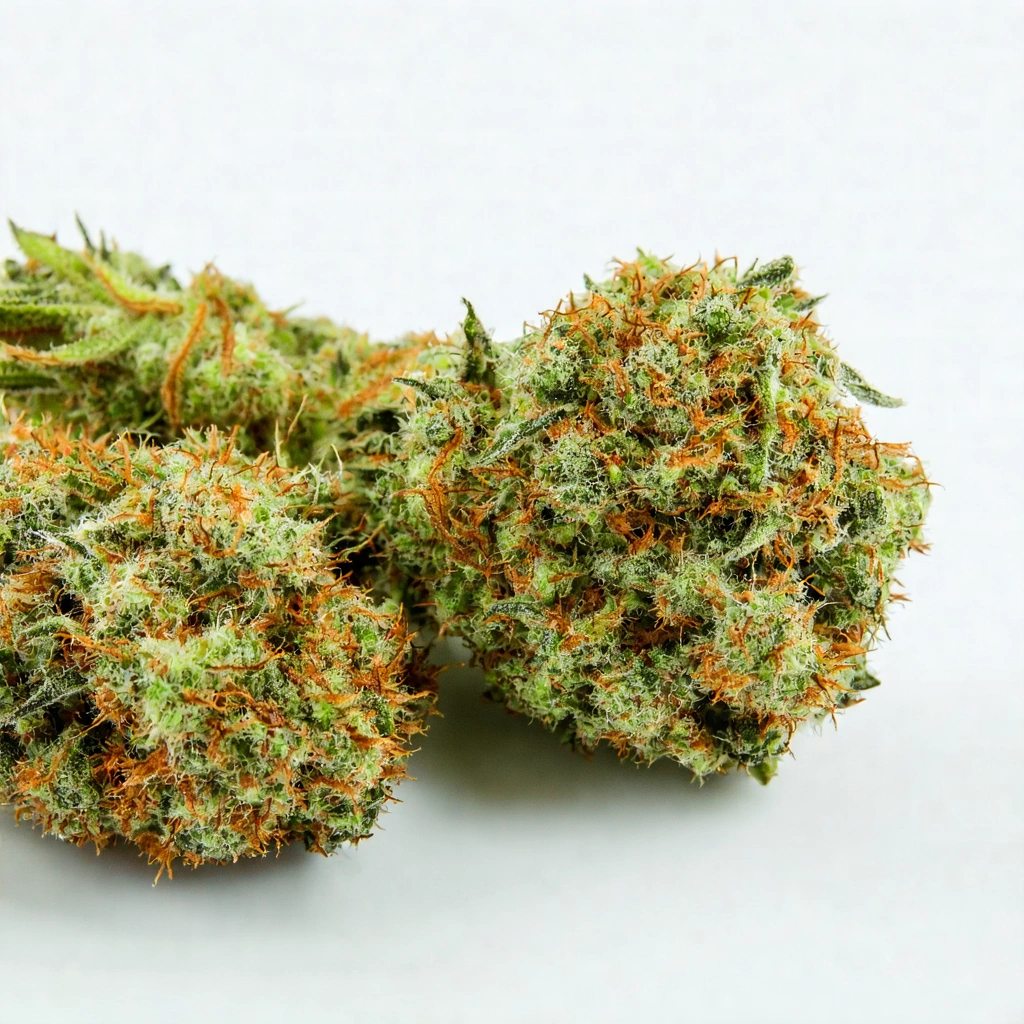 Orange Blossom Hybrid Cannabis Strain
