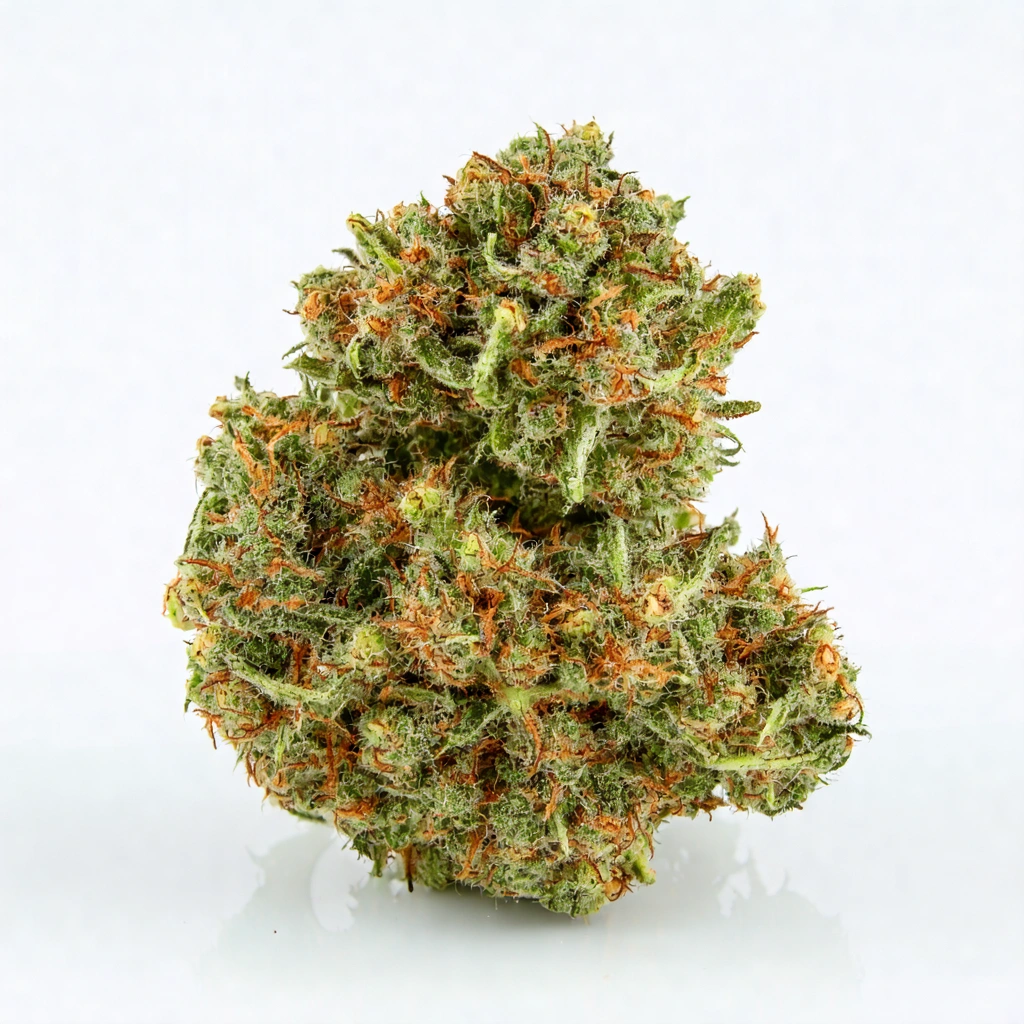 Orange Bud Hybrid Cannabis Strain