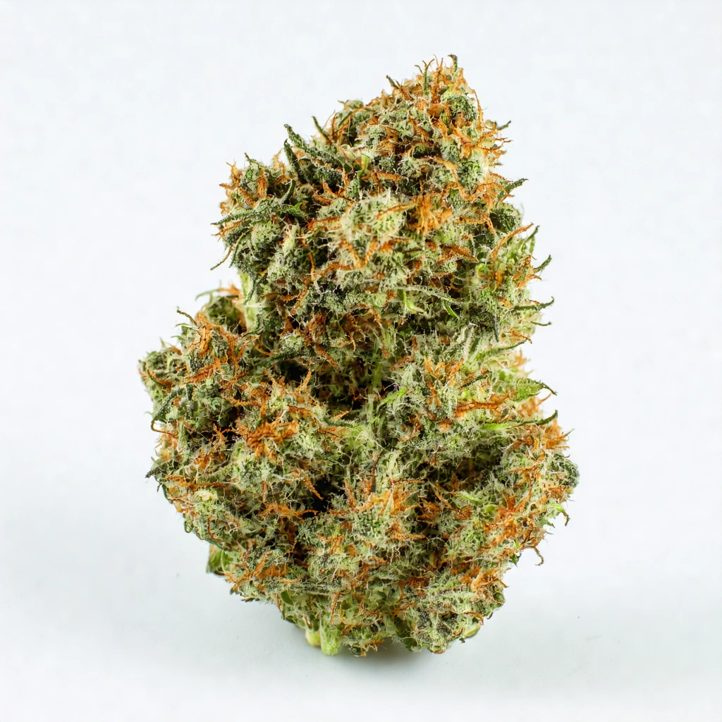Orange Cake Hybrid Cannabis Strain