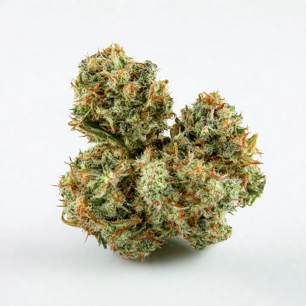 Orange Chameleon Hybrid Cannabis Strain